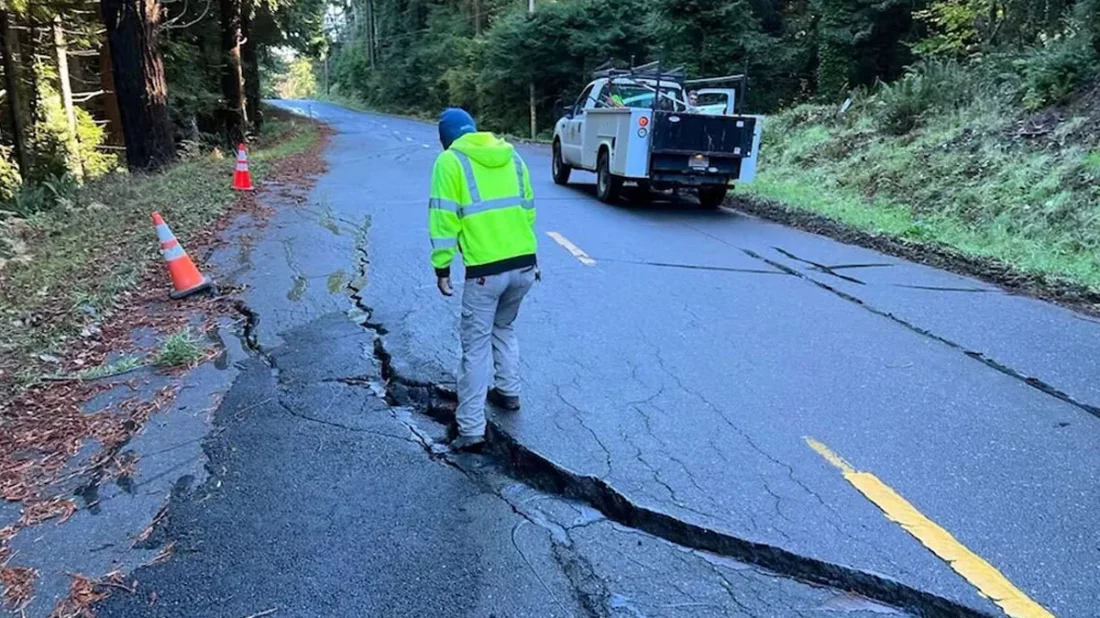 eartquake