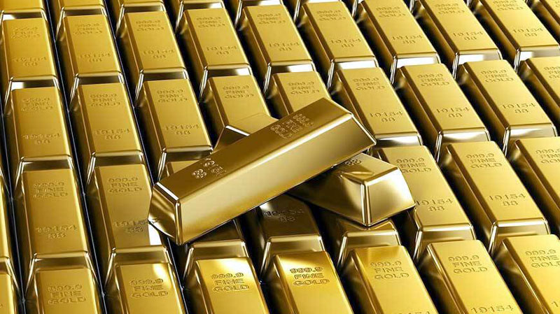 gold