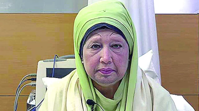 khaleda