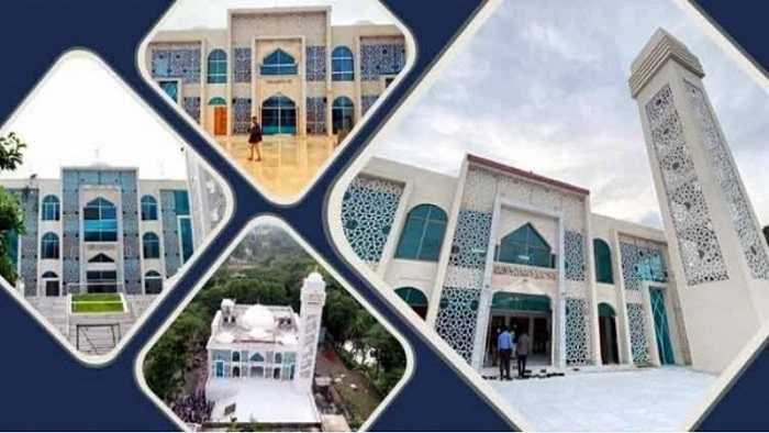 mosque