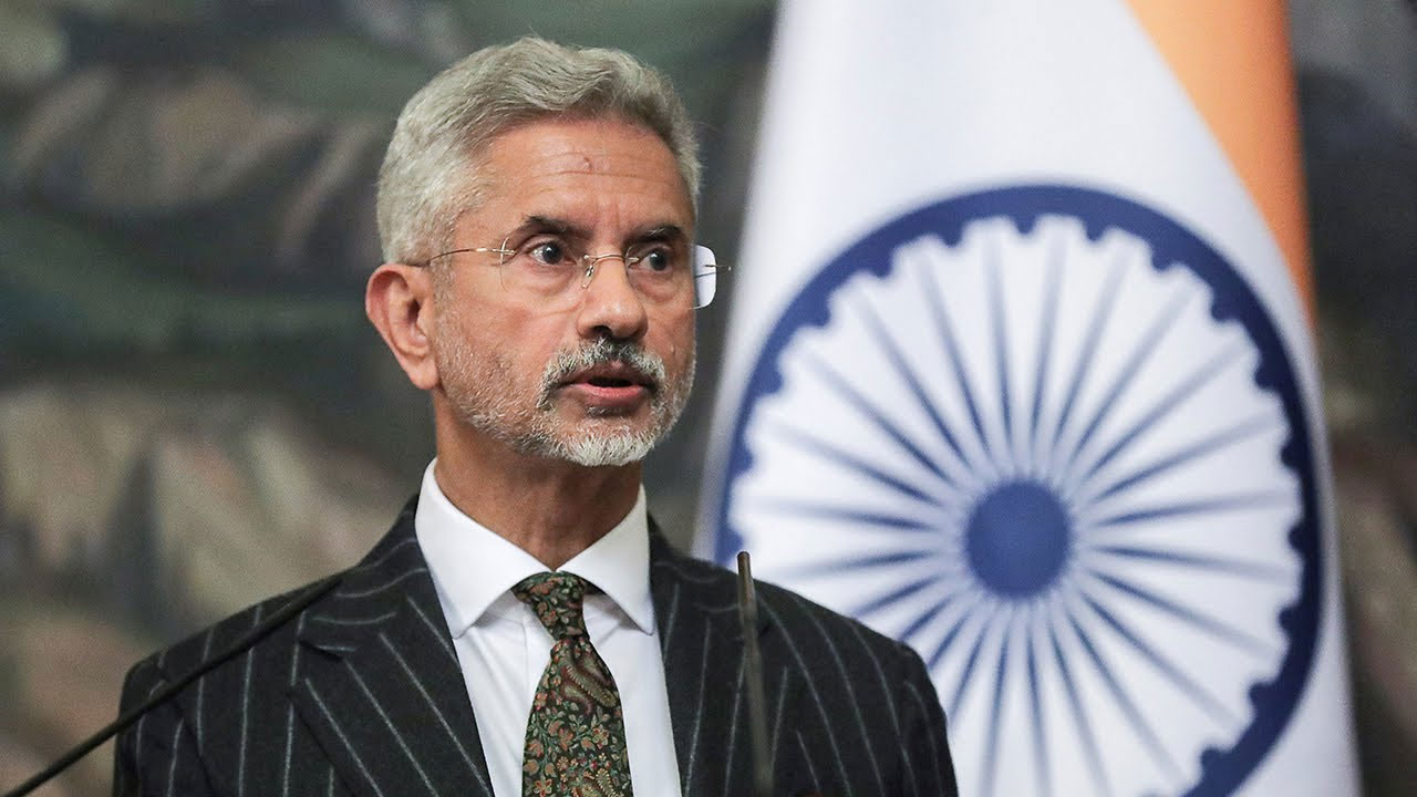 s-jaishankar