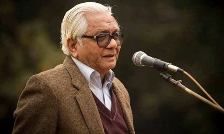 স্বাধীনতা যুদ্ধের সঠিক, প্রকৃত ইতিহাস লেখা হয়নি: বদরুদ্দীন উমর umor