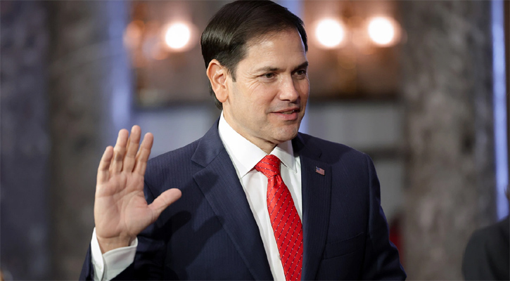MARKO RUBIO