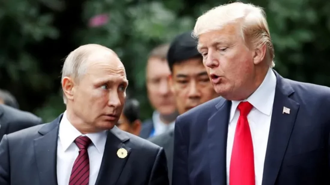 TRAMP-PUTIN