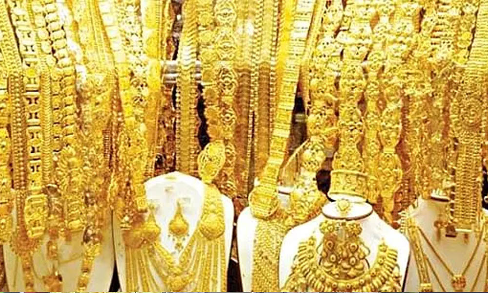 gold