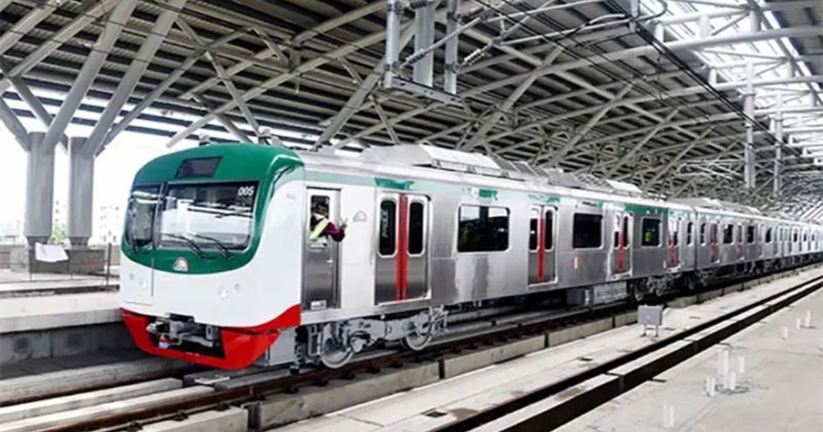 metrorail
