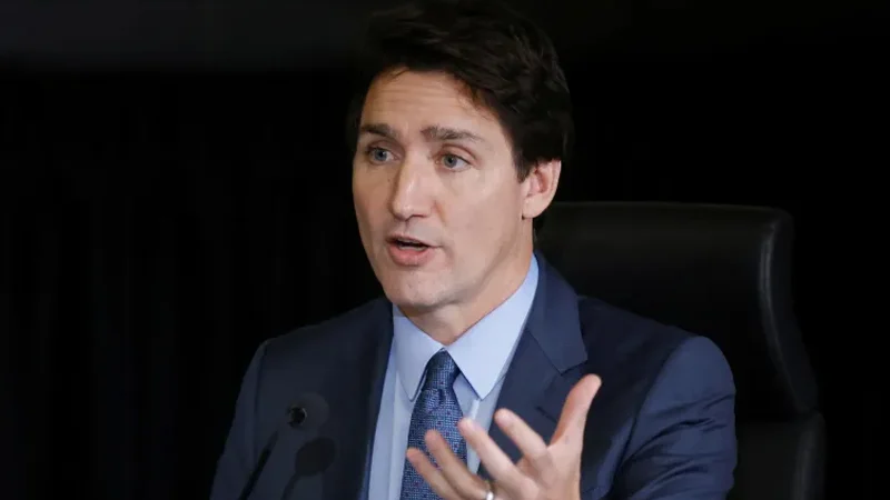 trudeau