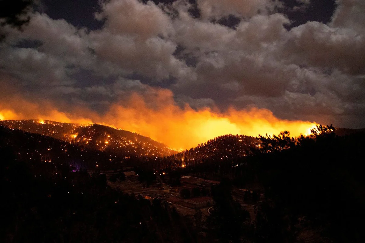 usa fire