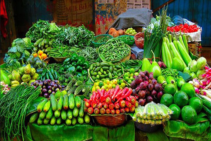 vegetables