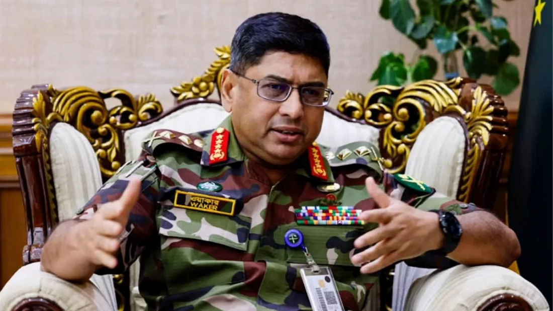 army cheif