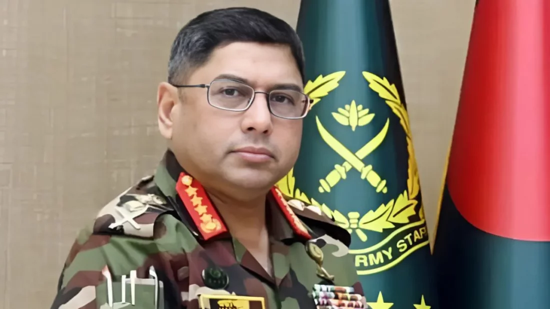 army chief wakar