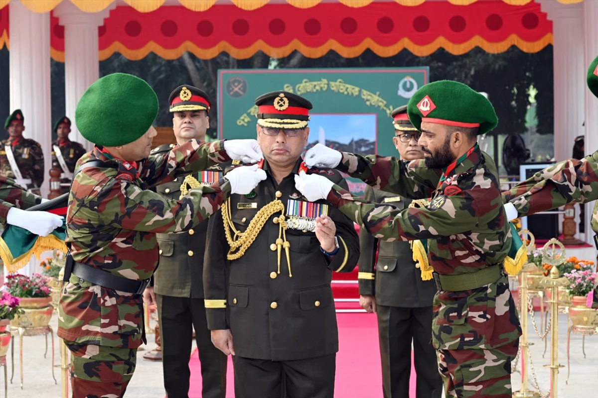 army chief