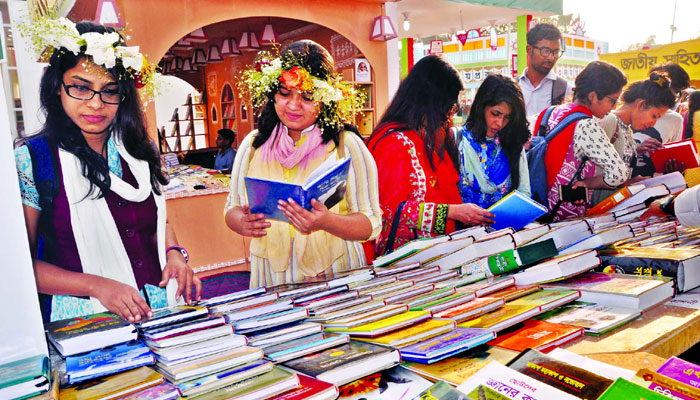 book fair