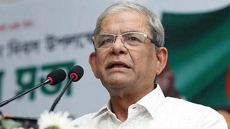 অন্তর্বর্তী সরকারের আমলে বিচারবহির্ভূত হত্যা দুর্ভাগ্যজনক: মির্জা ফখরুল fakrul