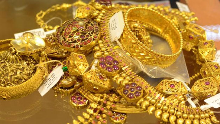 gold