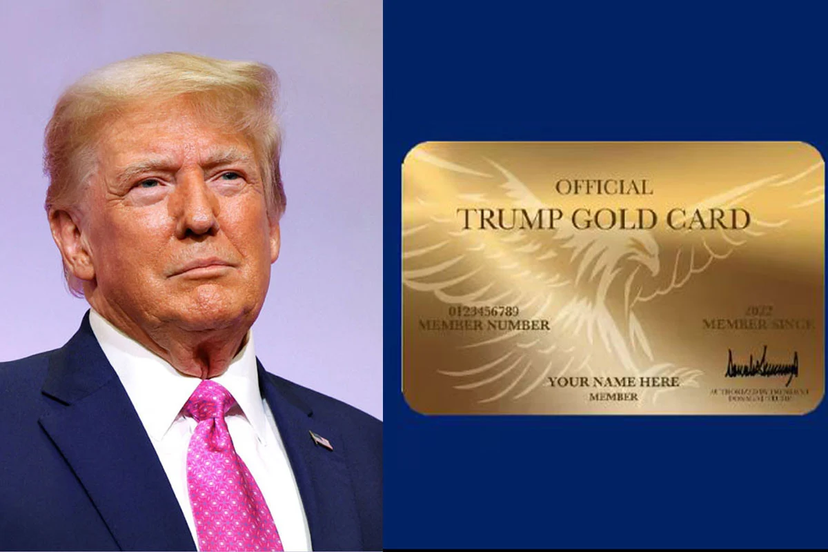 green card gold card
