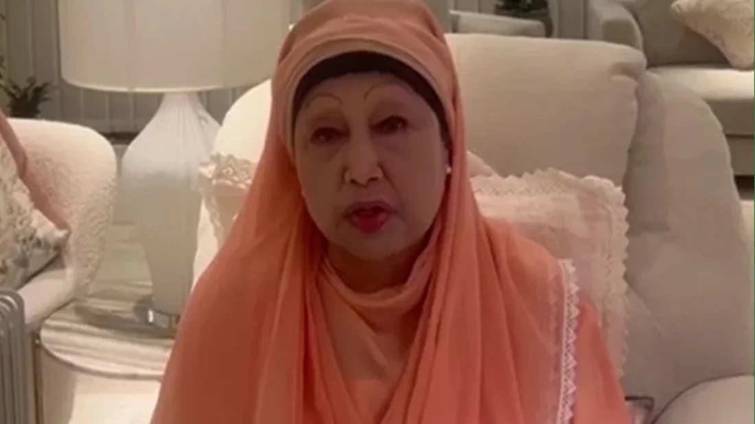 khaleda zia