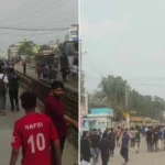 কুয়েটে ছাত্রদল-শিক্ষার্থীদের সংঘর্ষ, আহত ১৫