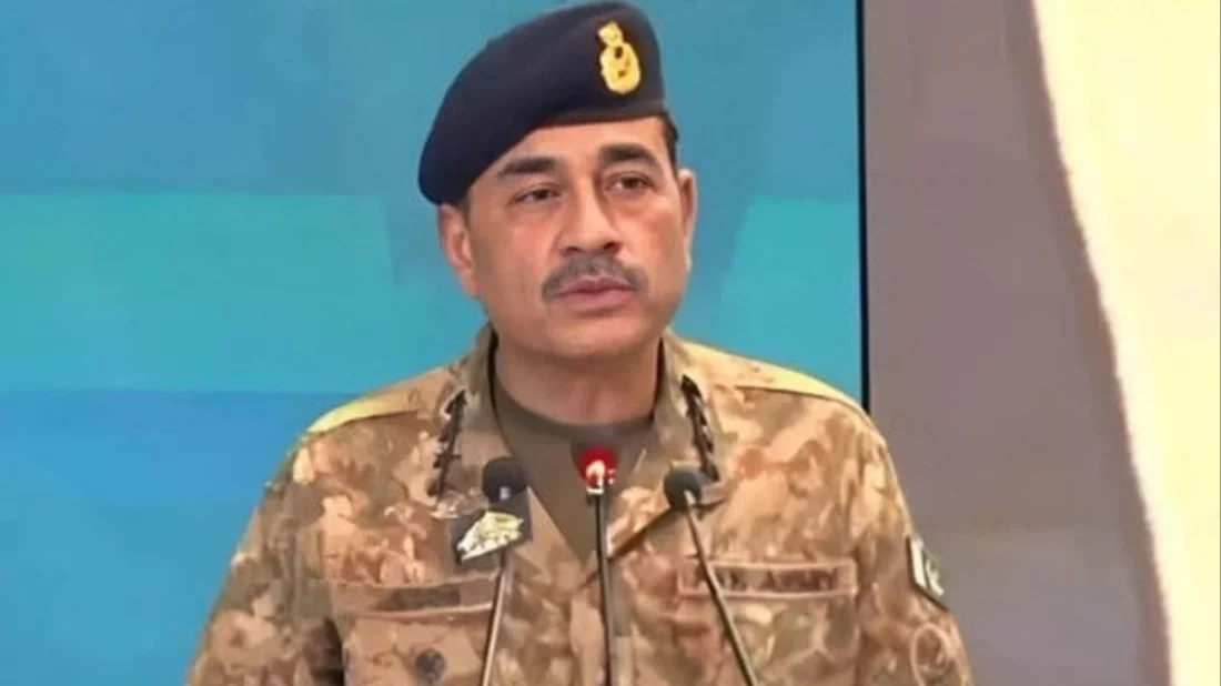 pak-india war