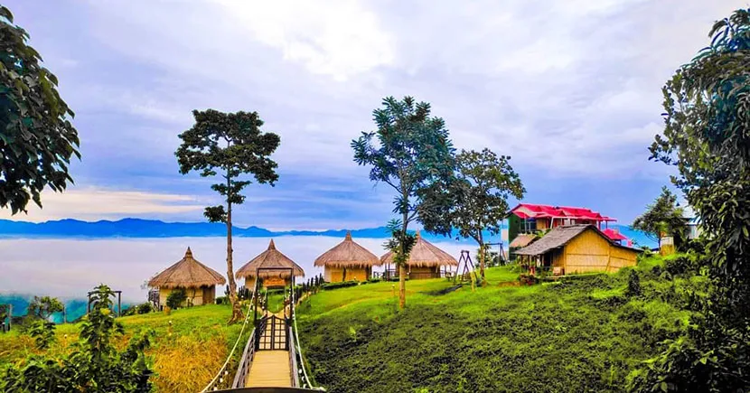 sajek vally tour
