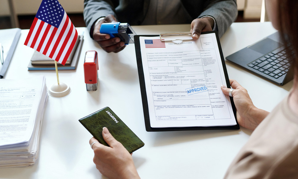 us visa