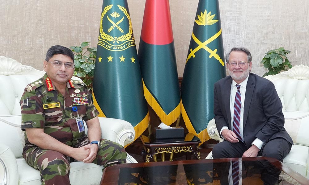army cheif