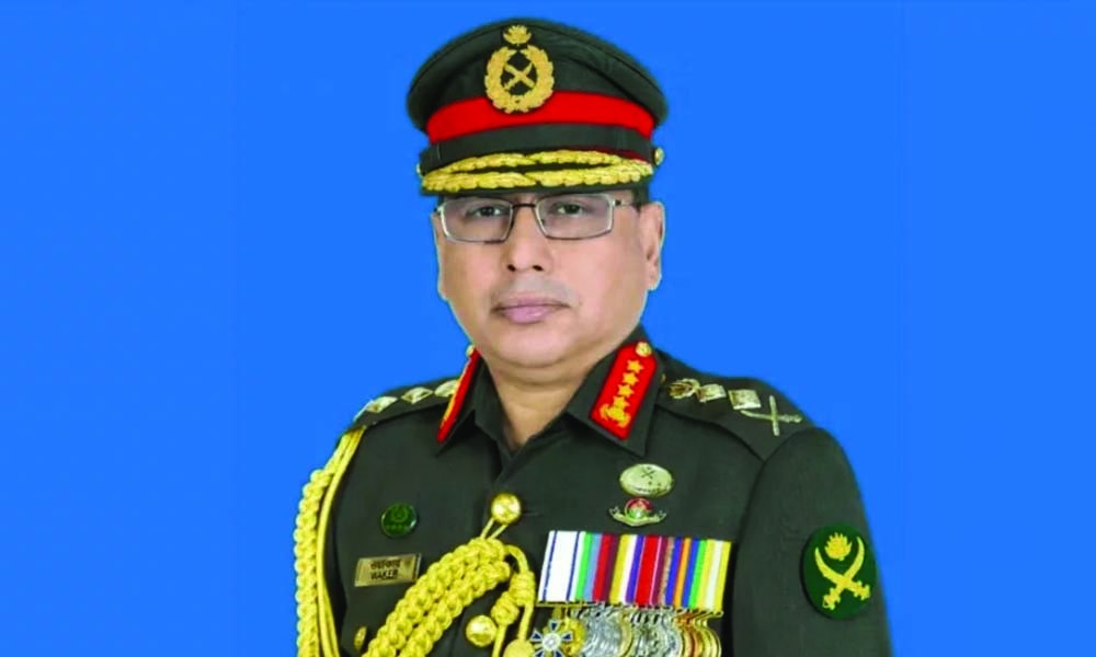 army chief
