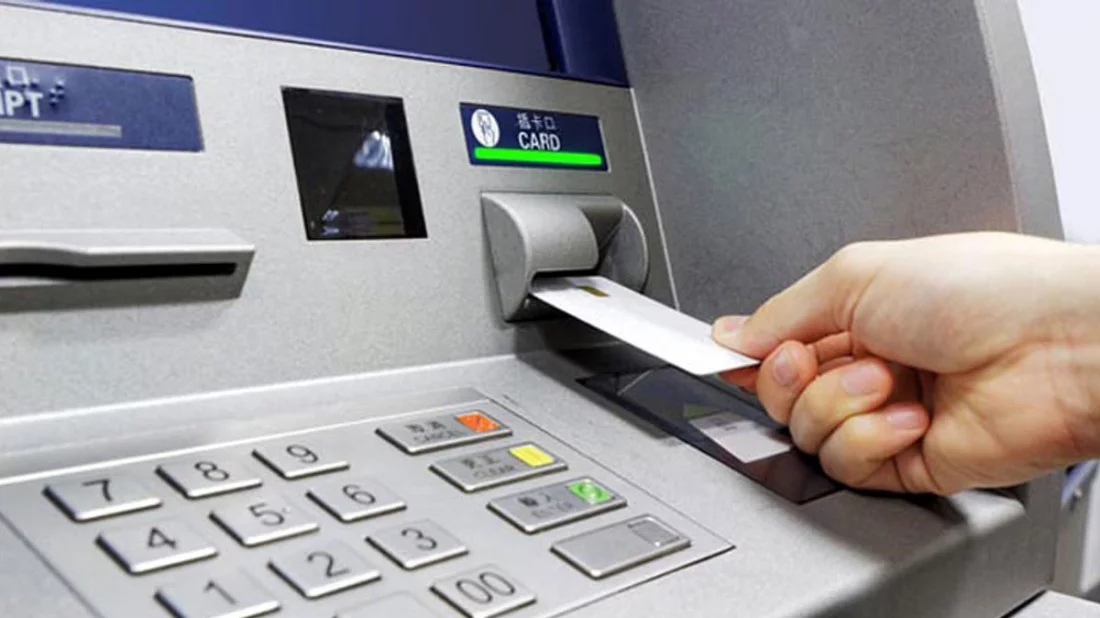 atm card