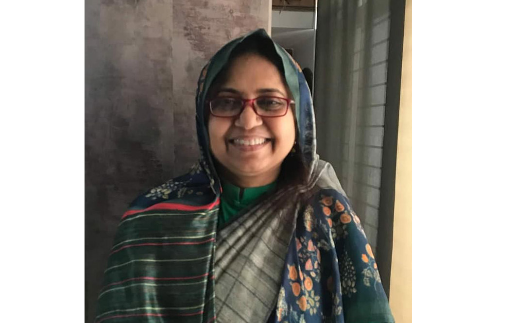 dr shaleha kader