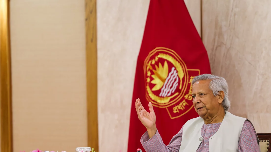 dr younus
