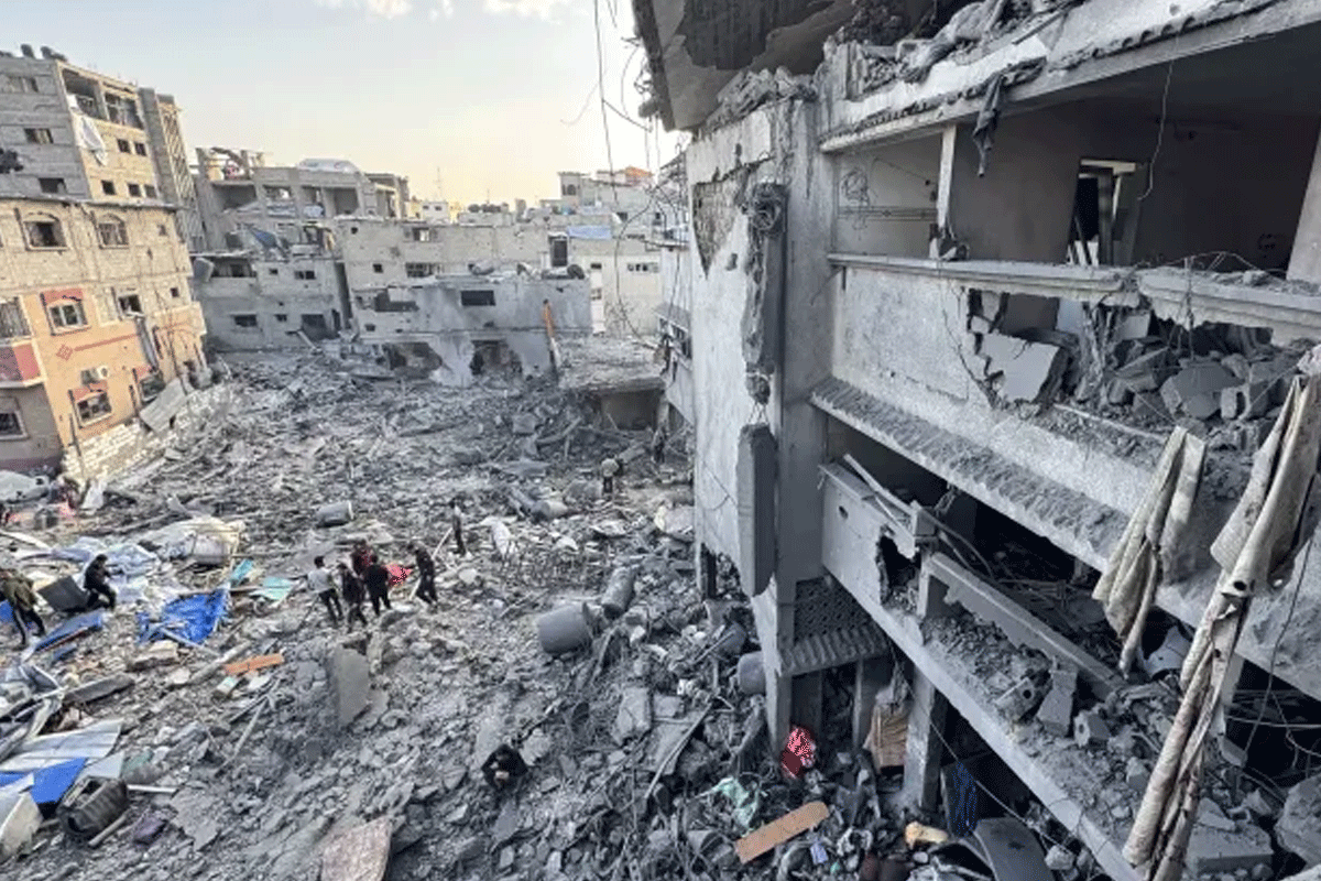 gaza