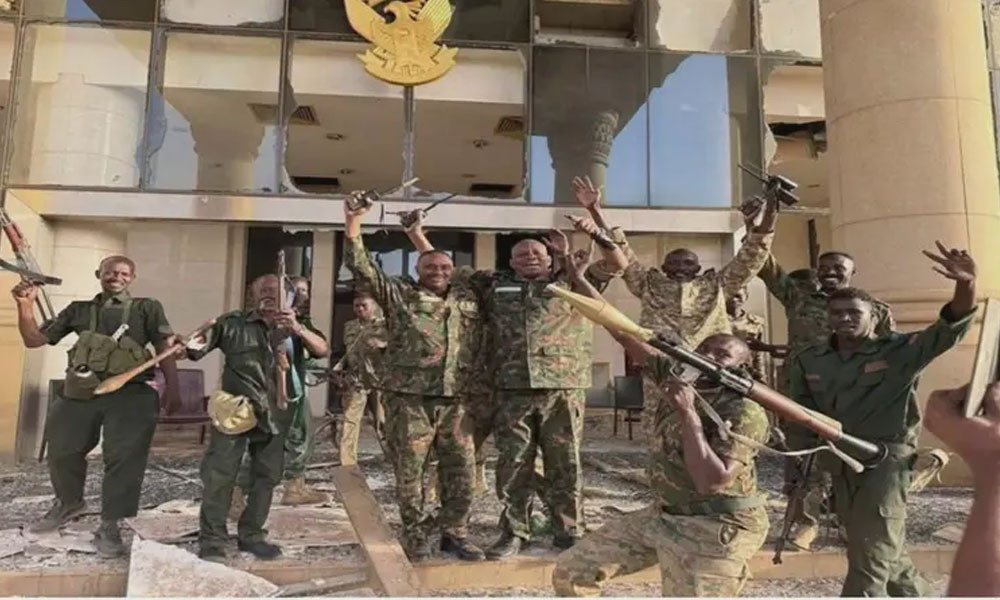 sudan
