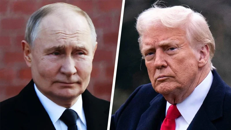 tramp-putin
