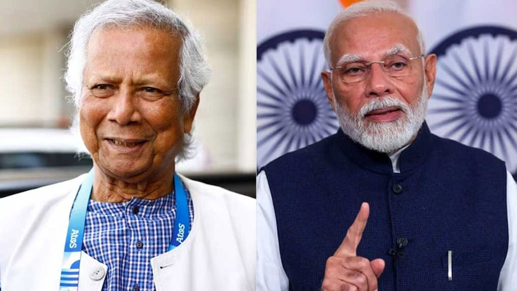yunus-modi