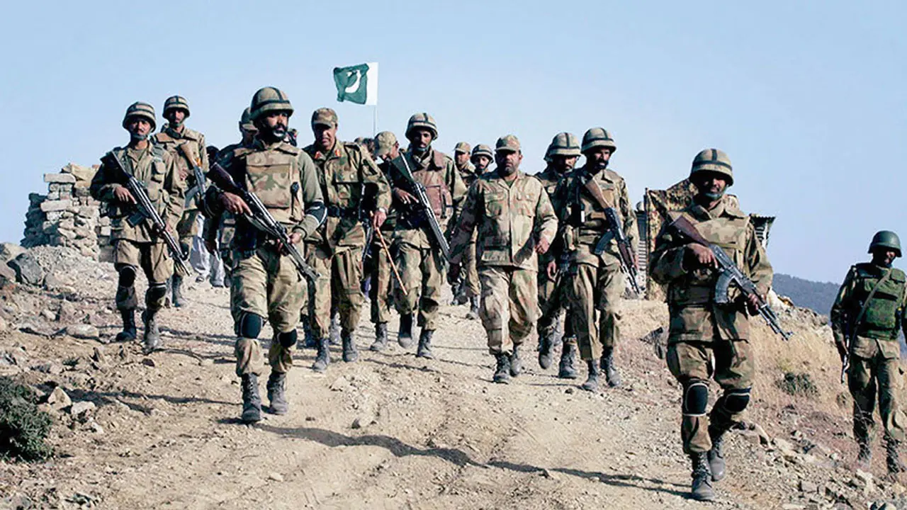 pakistanindia war