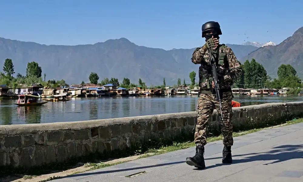 kashmir issue