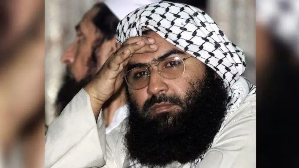 masud azhar pak
