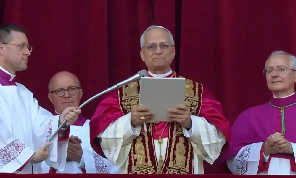 new pope