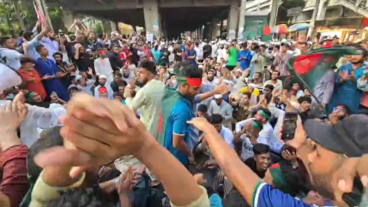 shahbag oborodh