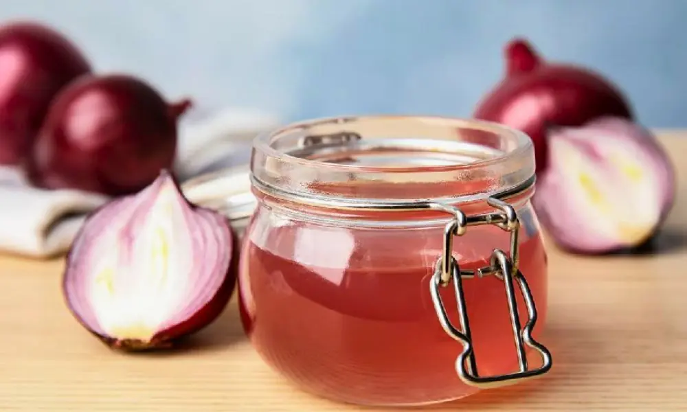 পেঁয়াজের রসের যত গুণ onion