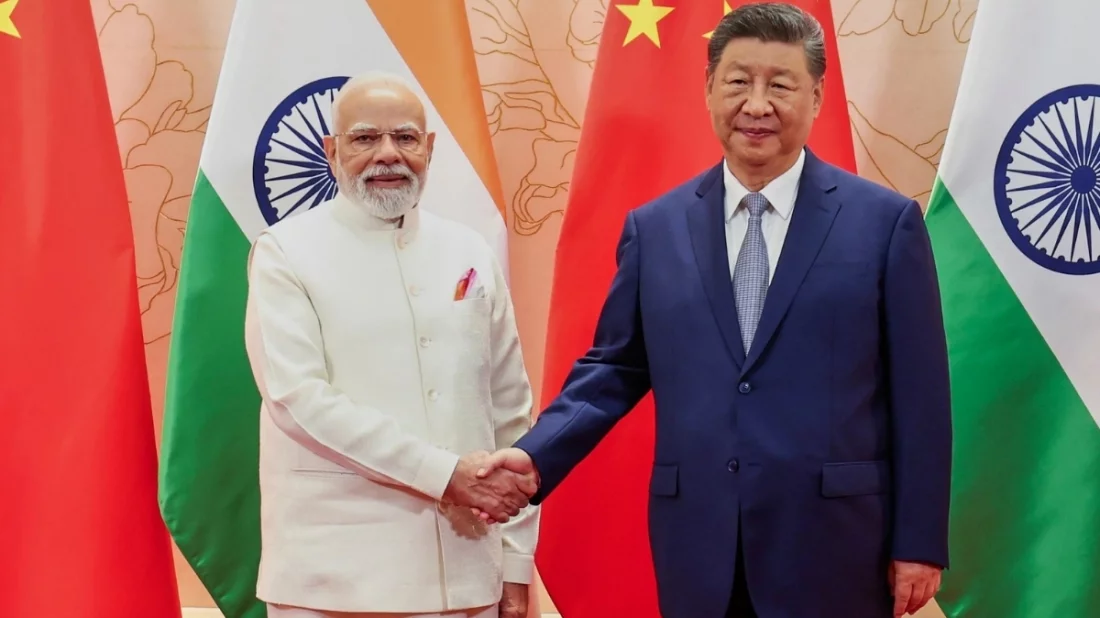 china-india