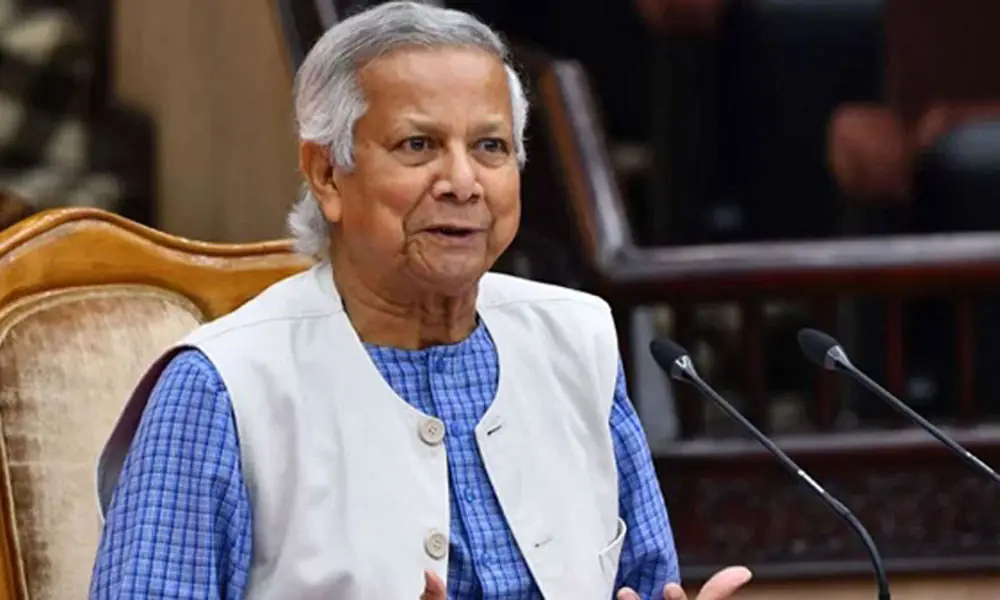 ৩ দিনের সফরে আজ মালয়েশিয়া যাচ্ছেন প্রধান উপদেষ্টা younus