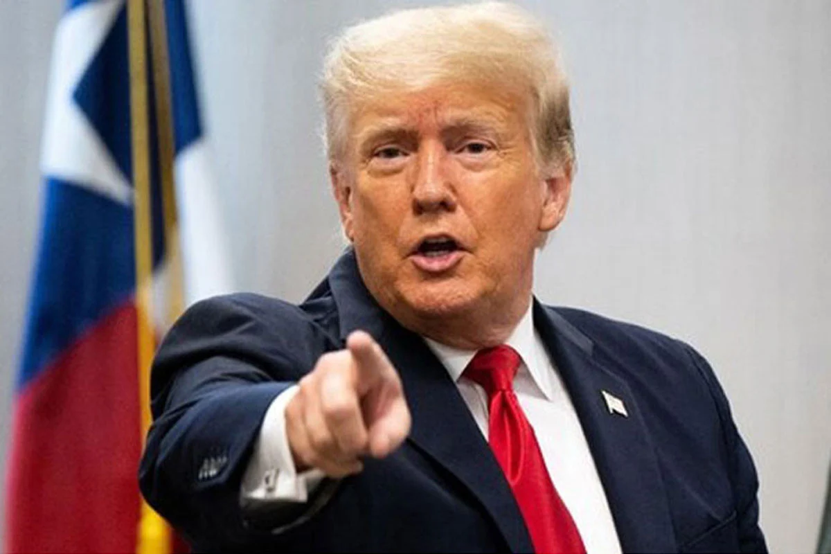 পুতিন, শি ও কিম যুক্তরাষ্ট্রের বিরুদ্ধে ষড়যন্ত্র করছেন: ট্রাম্প doland ramp