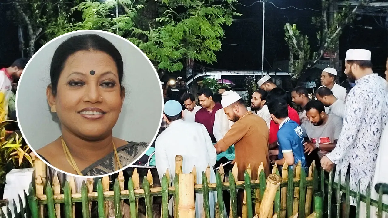 মা-বাবার কবরে চিরনিদ্রায় শায়িত হলেন ফরিদা পারভীন farida parvin dapon