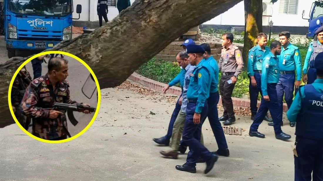 বিজিবির রেদোয়ানুলসহ চারজনের অভিযোগ গঠনের শুনানি ৪ ডিসেম্বর g