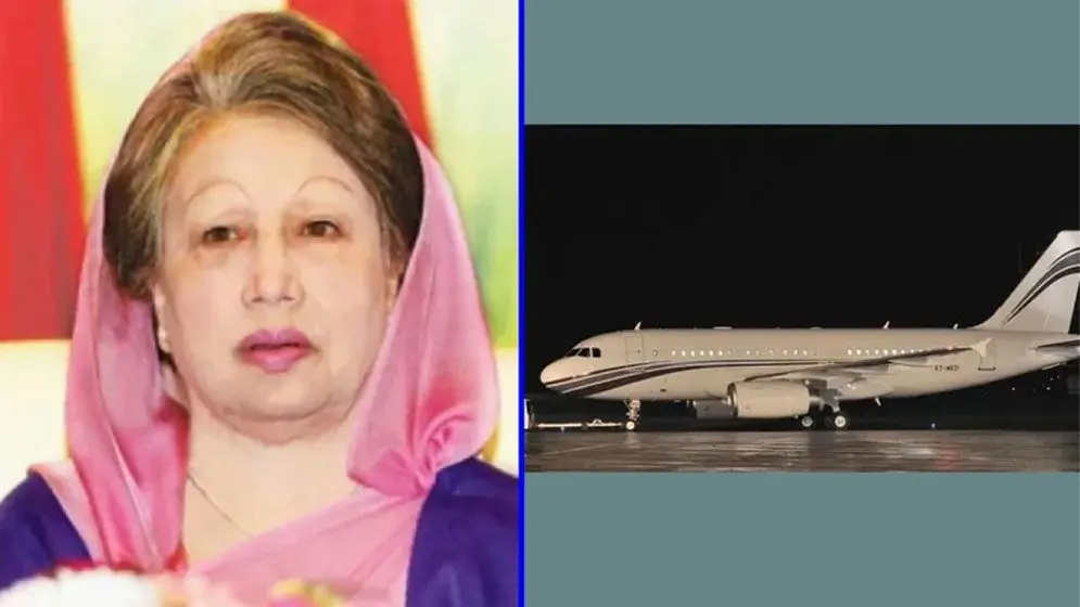 খালেদা জিয়াকে লন্ডন নিতে জার্মানি থেকে আসছে এয়ার অ্যাম্বুলেন্স kaleda-zia-air amulance