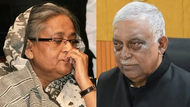 শেখ হাসিনা ও কামালকে ফেরত চেয়ে ভারতকে চিঠি kamal-pm