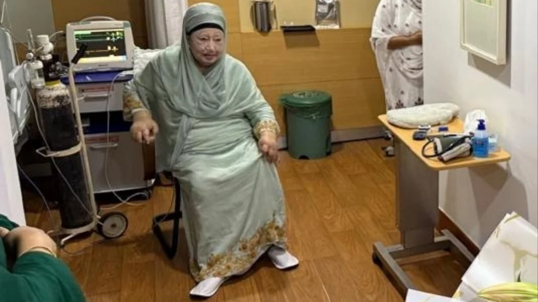 হাসপাতালে ভর্তি খালেদা জিয়া khaleda hospital