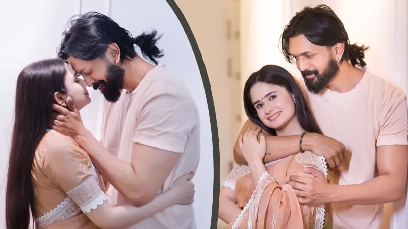 উঁকি দিচ্ছে পুরনো প্রশ্ন- শুভ-ঐশী কি সম্পর্কে নাকি গুঞ্জনে? oishi