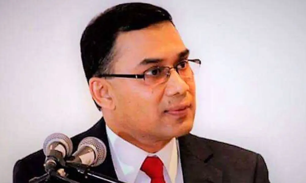 দেশে ফেরার সিদ্ধান্ত নেওয়ার সুযোগ আমার একক নিয়ন্ত্রণাধীন নয় : তারেক রহমান tareq rahman 43